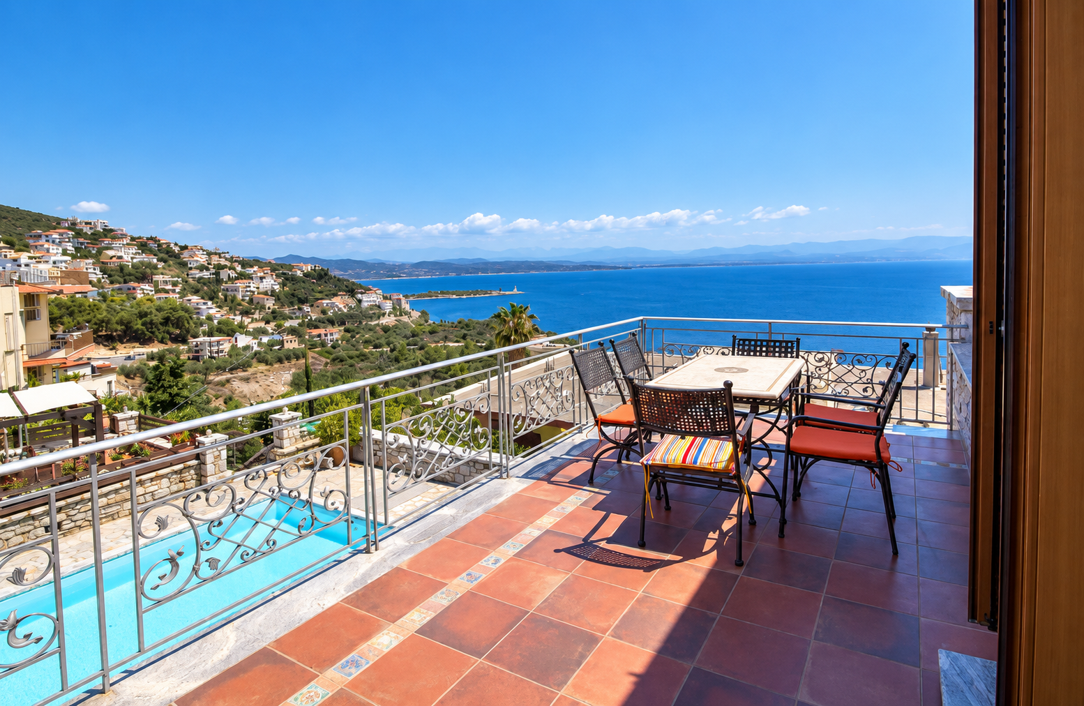 Panorama Pool Villa #4