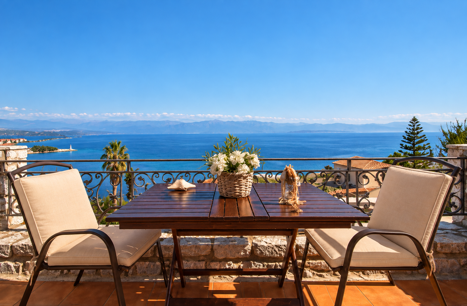 Sea Breeze Villa (Studio)