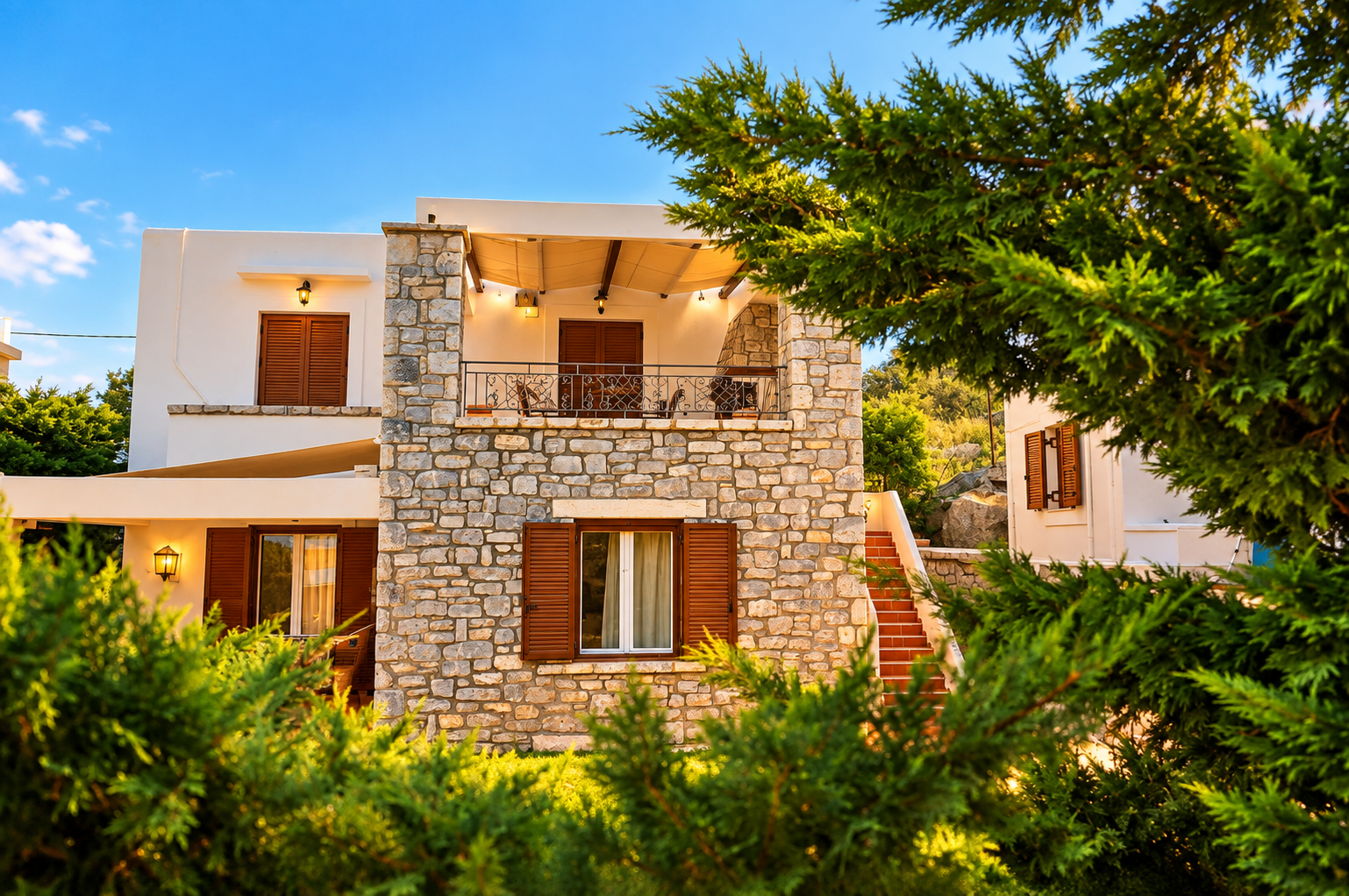 Malvazios Villas — Direct Booking