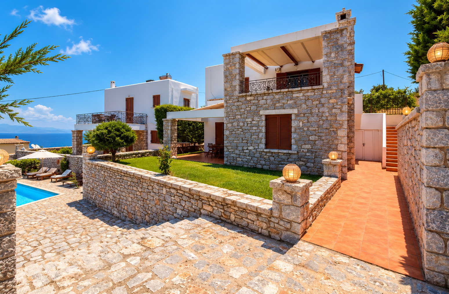 Azure Sea Villa #6