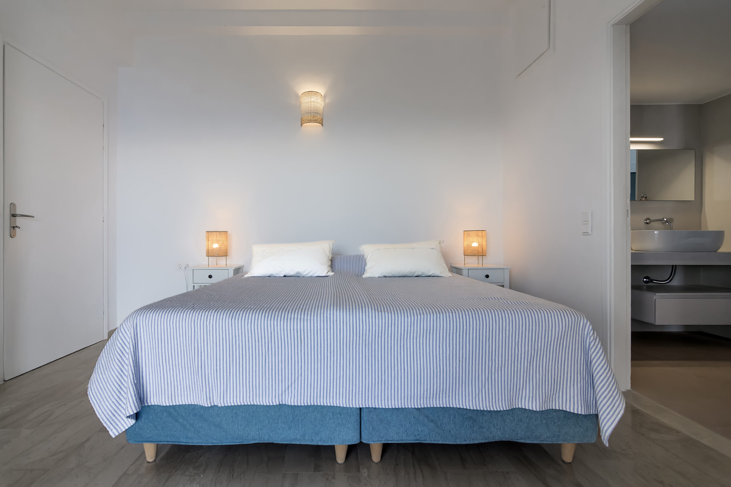 Villa Big Blue — Bedroom