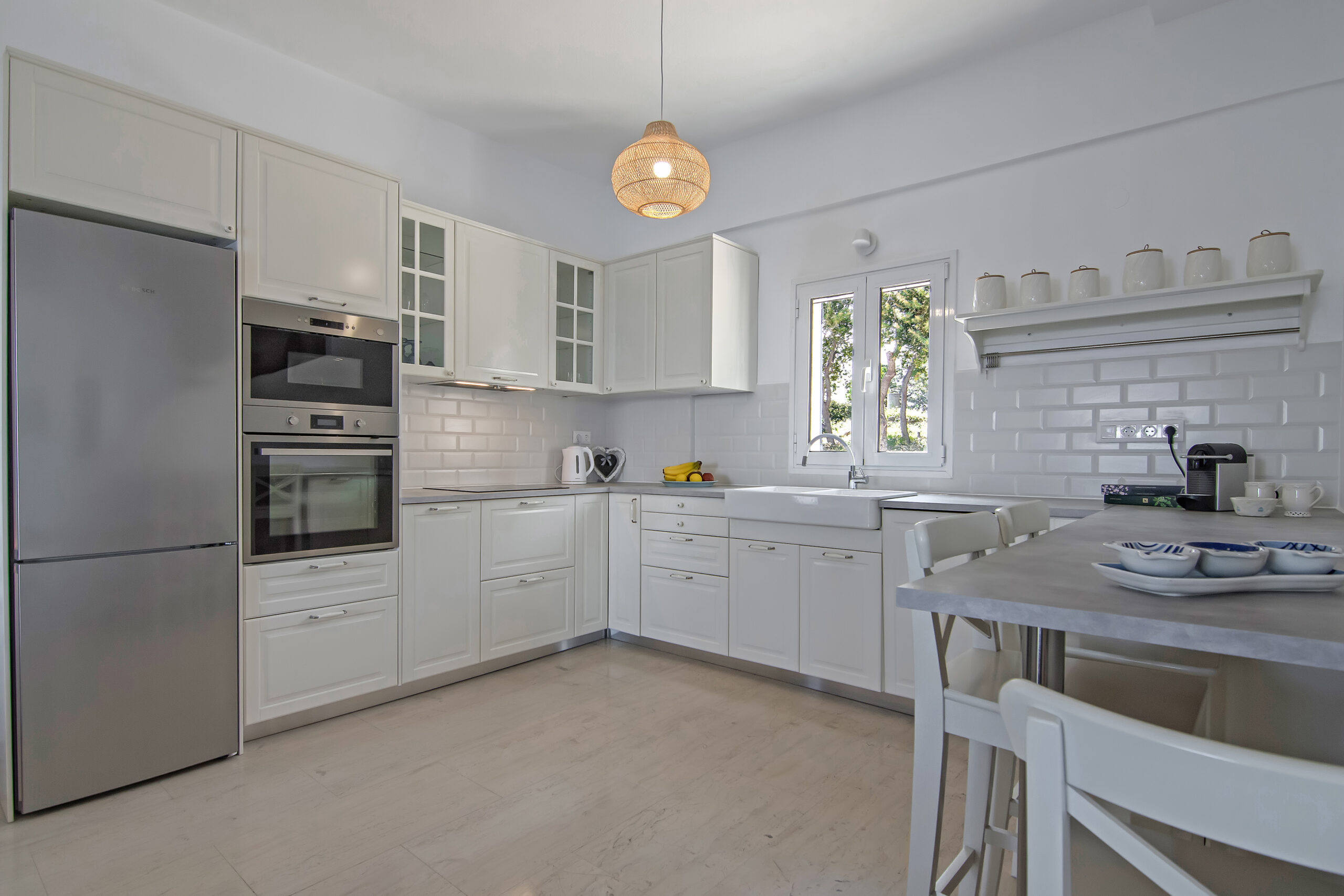 Villa Big Blue — Kitchen
